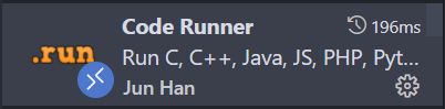 CodeRunner扩展